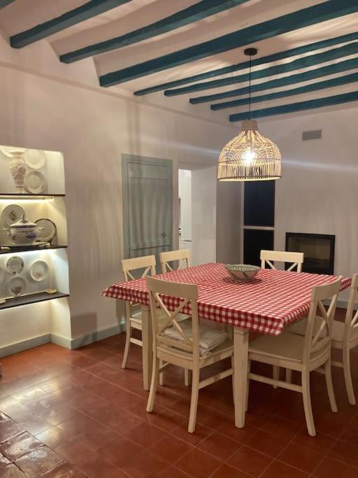Casa Clara Pueblo, Mar Y Montana Villa Aigues ภายนอก รูปภาพ