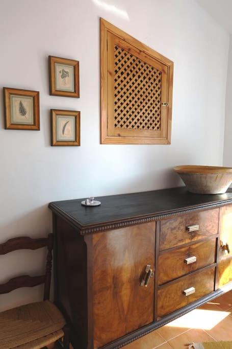 Casa Clara Pueblo, Mar Y Montana Villa Aigues ภายนอก รูปภาพ