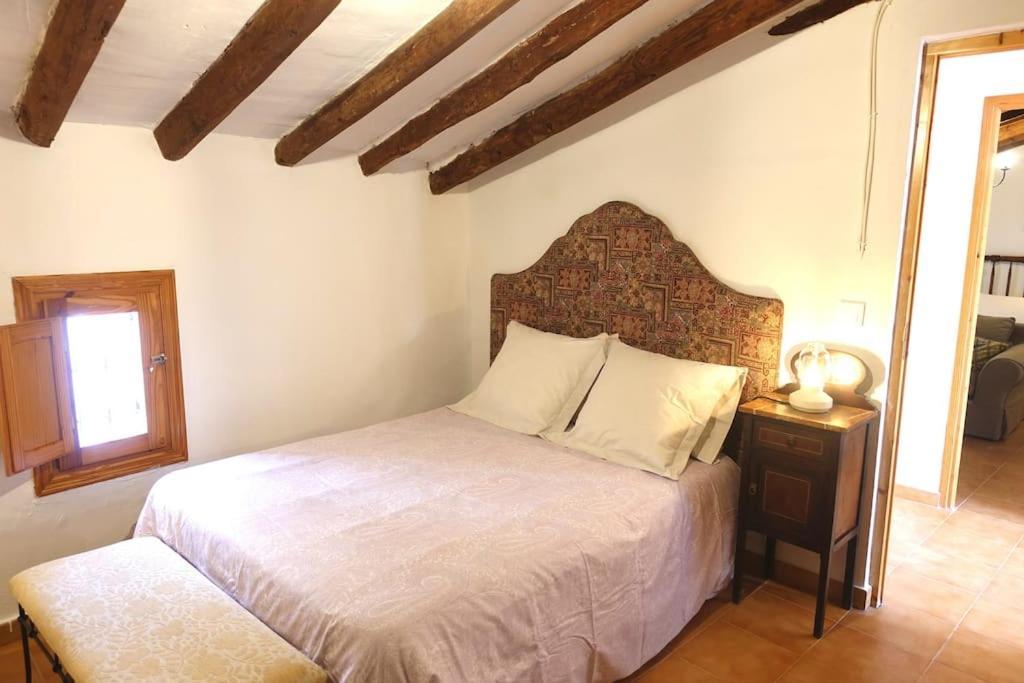 Casa Clara Pueblo, Mar Y Montana Villa Aigues ภายนอก รูปภาพ