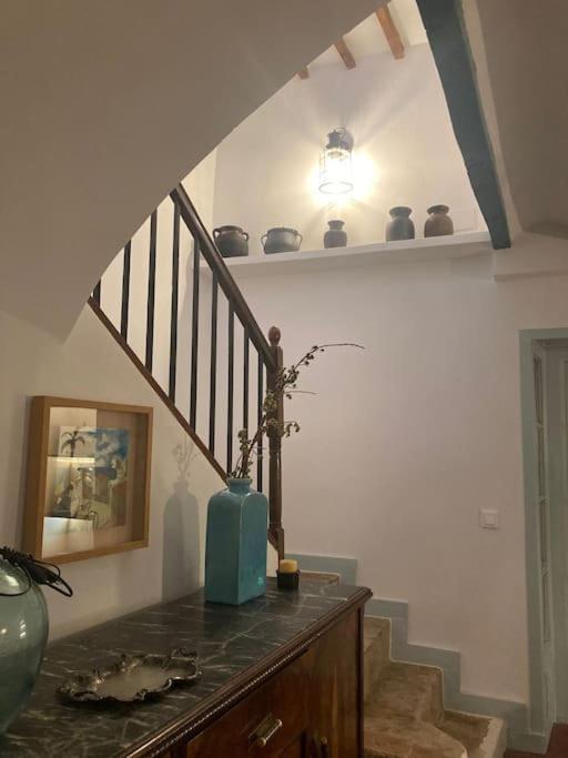 Casa Clara Pueblo, Mar Y Montana Villa Aigues ภายนอก รูปภาพ