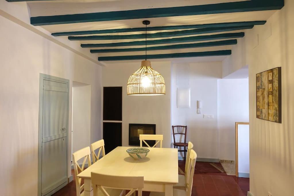 Casa Clara Pueblo, Mar Y Montana Villa Aigues ภายนอก รูปภาพ