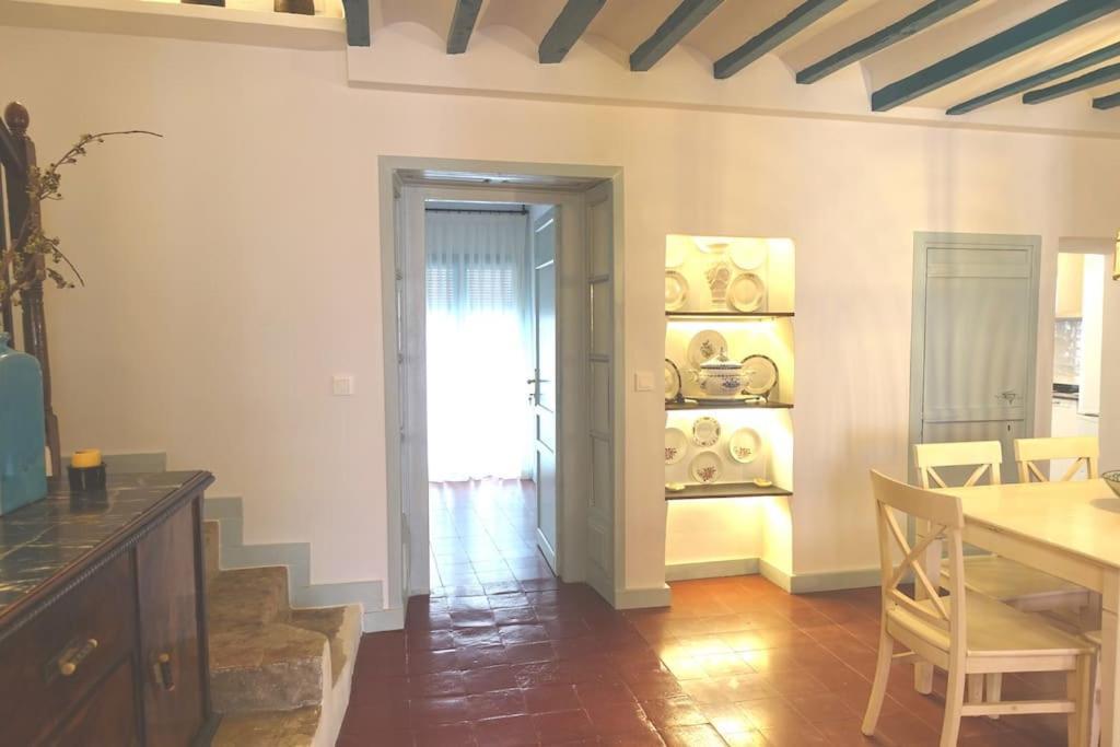 Casa Clara Pueblo, Mar Y Montana Villa Aigues ภายนอก รูปภาพ