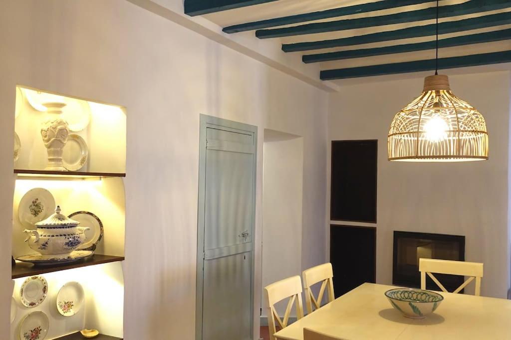 Casa Clara Pueblo, Mar Y Montana Villa Aigues ภายนอก รูปภาพ