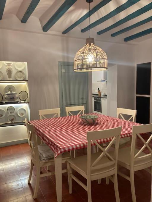Casa Clara Pueblo, Mar Y Montana Villa Aigues ภายนอก รูปภาพ