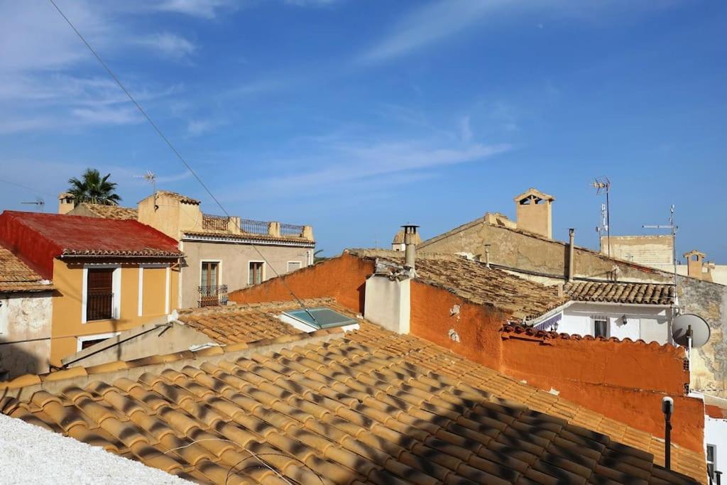 Casa Clara Pueblo, Mar Y Montana Villa Aigues ภายนอก รูปภาพ