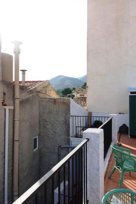 Casa Clara Pueblo, Mar Y Montana Villa Aigues ภายนอก รูปภาพ