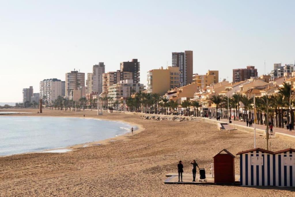 Casa Clara Pueblo, Mar Y Montana Villa Aigues ภายนอก รูปภาพ
