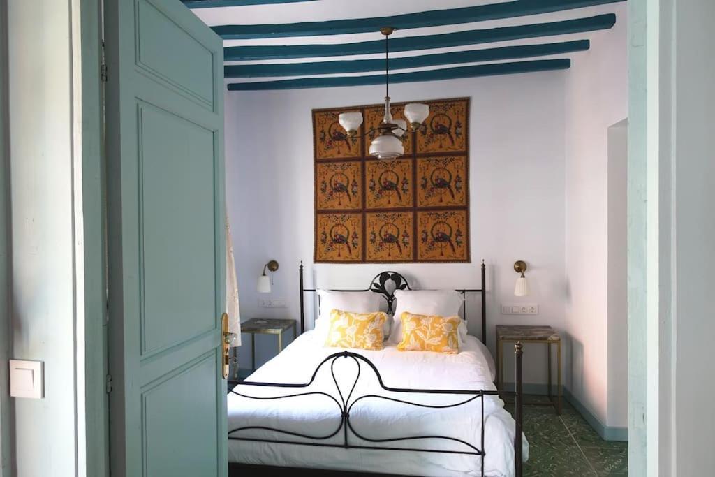 Casa Clara Pueblo, Mar Y Montana Villa Aigues ภายนอก รูปภาพ