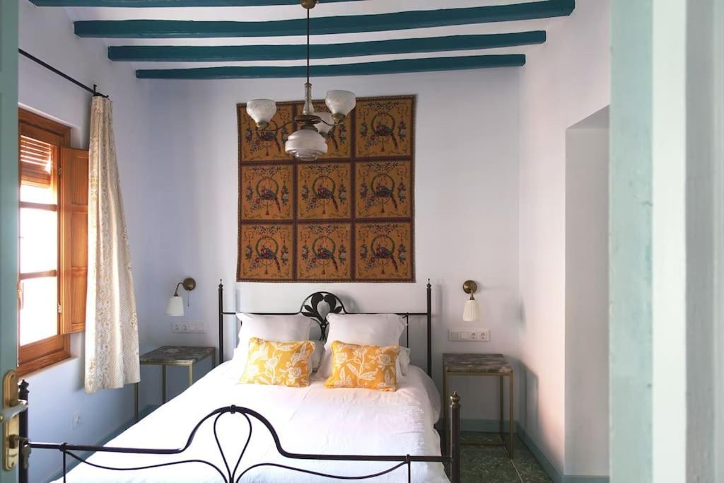 Casa Clara Pueblo, Mar Y Montana Villa Aigues ภายนอก รูปภาพ