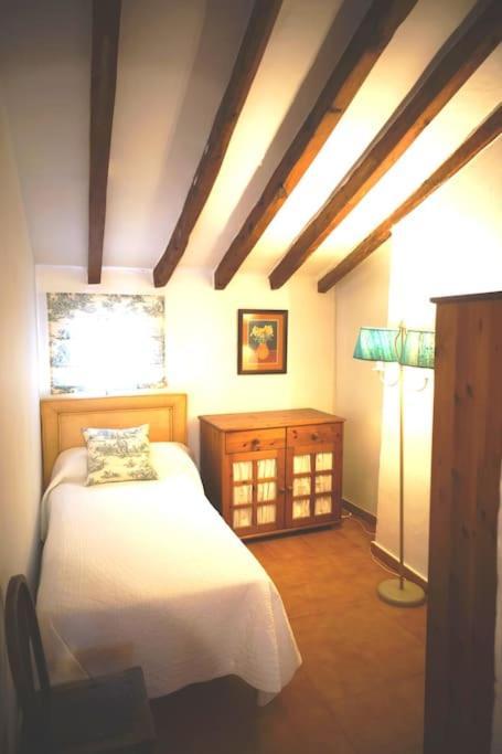Casa Clara Pueblo, Mar Y Montana Villa Aigues ภายนอก รูปภาพ