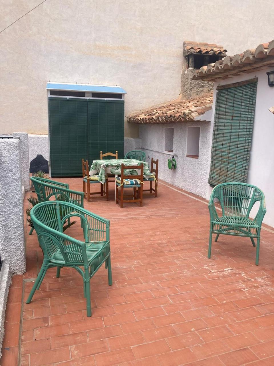 Casa Clara Pueblo, Mar Y Montana Villa Aigues ภายนอก รูปภาพ