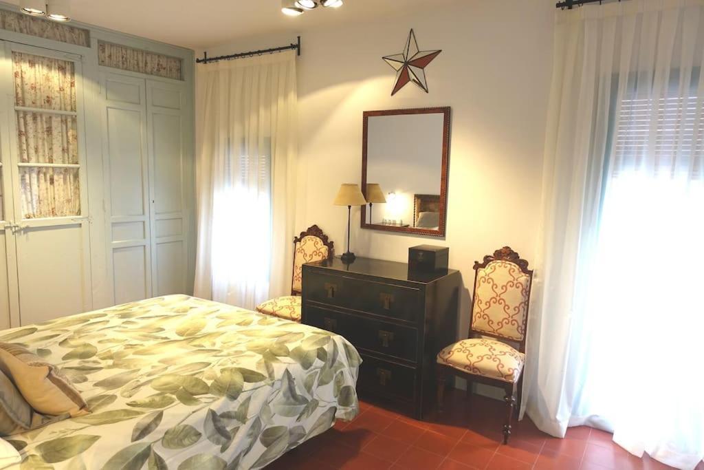Casa Clara Pueblo, Mar Y Montana Villa Aigues ภายนอก รูปภาพ