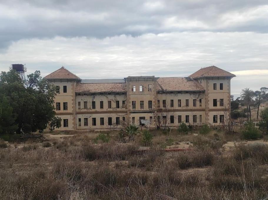 Casa Clara Pueblo, Mar Y Montana Villa Aigues ภายนอก รูปภาพ